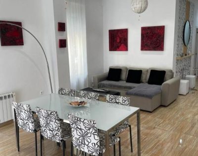 Downtown Apartment – 2 levels