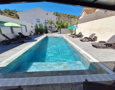 Flat in El Campello with spa and gym!