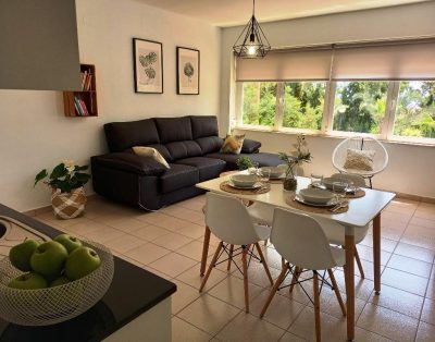 Flat in Cala D’Or with wellness!