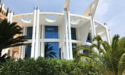 ¡Villa Angela con lujosas vistas al mar desde la piscina!