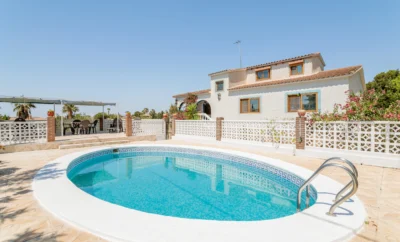 Finca Maria – Villa con piscina privada en un entorno tranquilo!