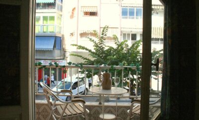 Apartamento Theresa – ¡a solo 150 m de la playa