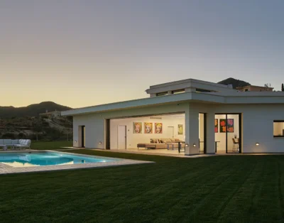 Villa vista una lujosa e increible villa con piscina piscina!