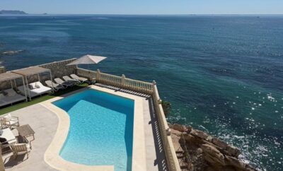 Villa Celia, private pool & direct sea access!